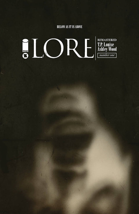 Lore Remastered 1 Comic Ashley Wood Regular Image Comics 2024