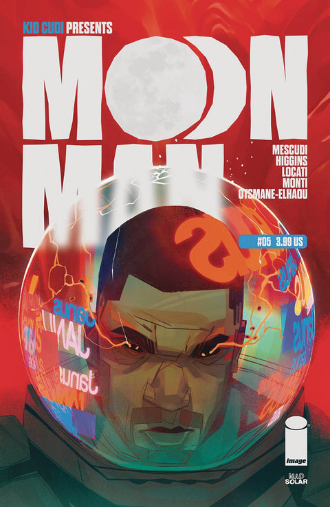 Moon Man 5 Comic Marco Locati Regular Image Comics 2024