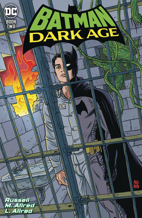 Batman: Dark Age 2 Comic Mike Allred Regular DC Comics 2024