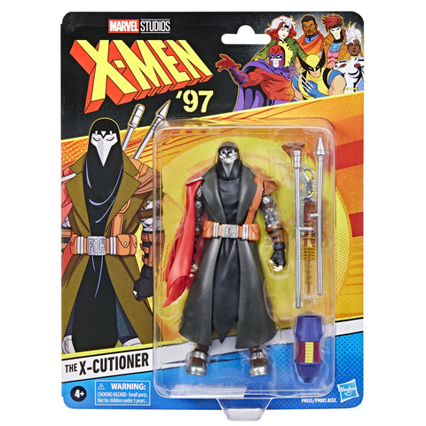 X-MEN 97 LEGENDS 6IN AF: EXECUTIONER  Toy  Hasbro 2024