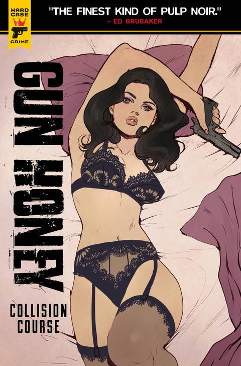Gun Honey: Collision Course 1 Comic Ang Hor Kheng Variant Titan Books 2024