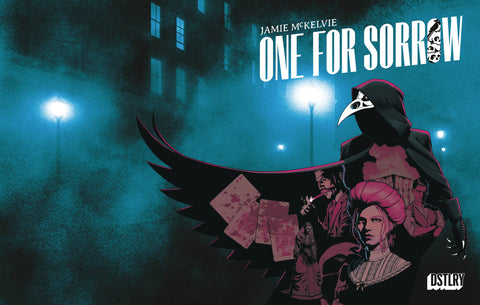 One For Sorrow 1 Comic Jamie McKelvie Regular DSTLRY 2024