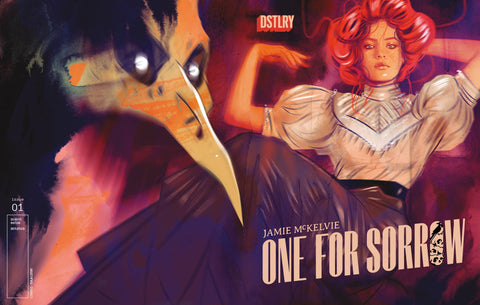 One For Sorrow 1 Comic 1:10 Lotay Incentive DSTLRY 2024