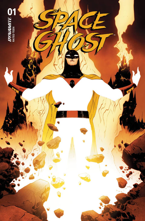 Space Ghost (Dynamite) 1 Comic Jae Lee & June Chung Variant Dynamite Entertainment 2024