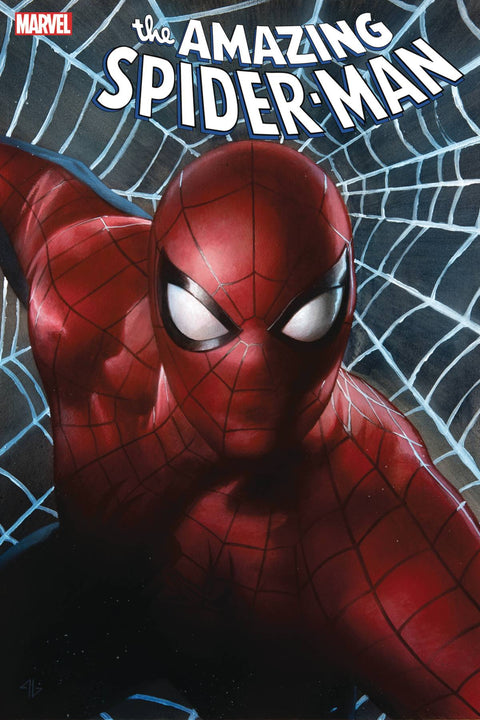 The Amazing Spider-Man, Vol. 6 52 Comic 1:25 Adi Granov Incentive Variant Marvel Comics 2024