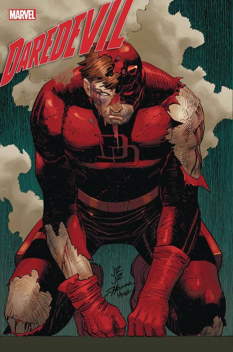 Daredevil, Vol. 8 10 Comic John Romita Jr. Regular Marvel Comics 2024