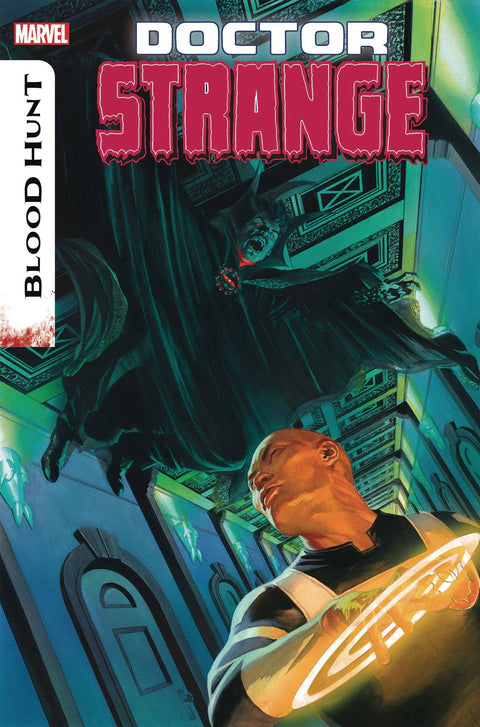 Doctor Strange, Vol. 6 16 Comic Alex Ross Regular Marvel Comics 2024