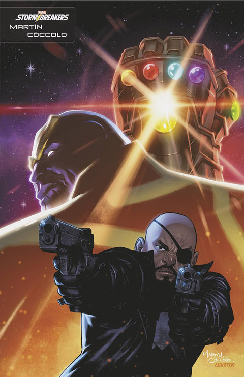 Doctor Strange, Vol. 6 16 Comic Martín Cóccolo Stormbreakers Variant Marvel Comics 2024