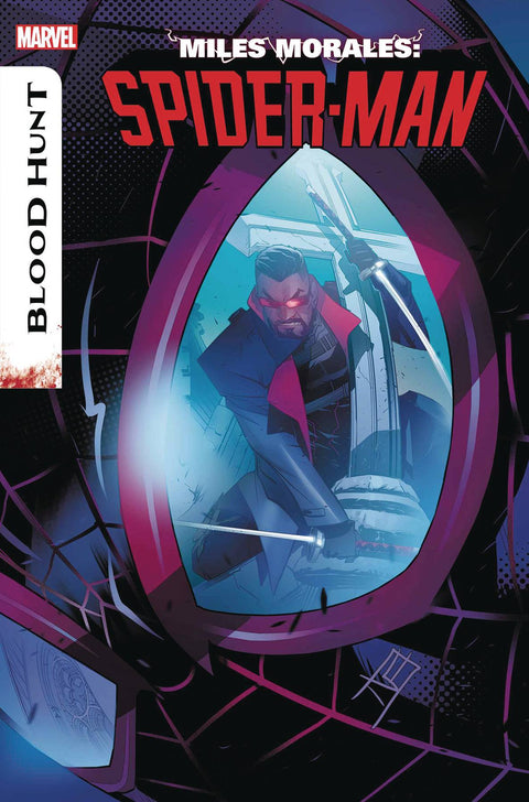 Miles Morales: Spider-Man, Vol. 2 21 Comic Federico Vicentini Regular Marvel Comics 2024