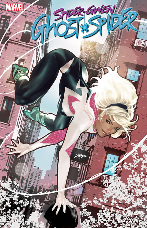 Spider-Gwen: Ghost-Spider, Vol. 2 3 Comic Lobos Variant Marvel Comics 2024