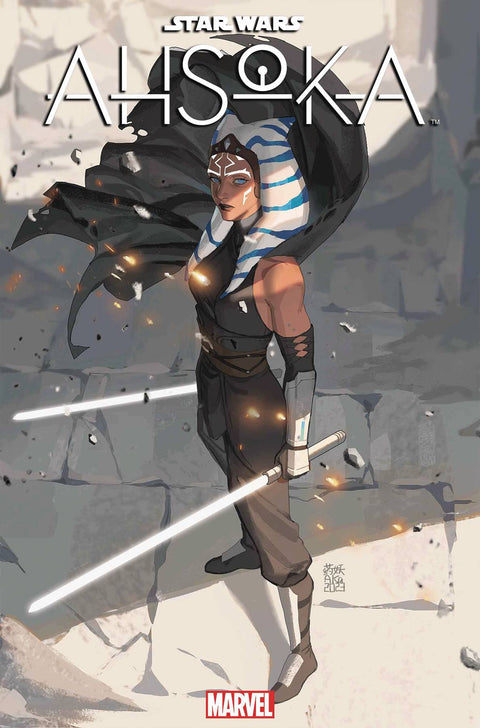 Star Wars: Ahsoka 1 Comic AKA Variant Marvel Comics 2024