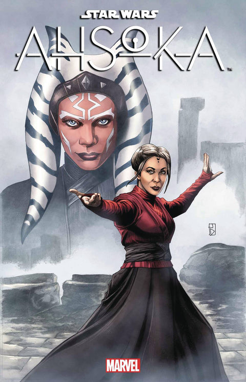 Star Wars: Ahsoka 1 Comic Jan Duursema Variant Marvel Comics 2024