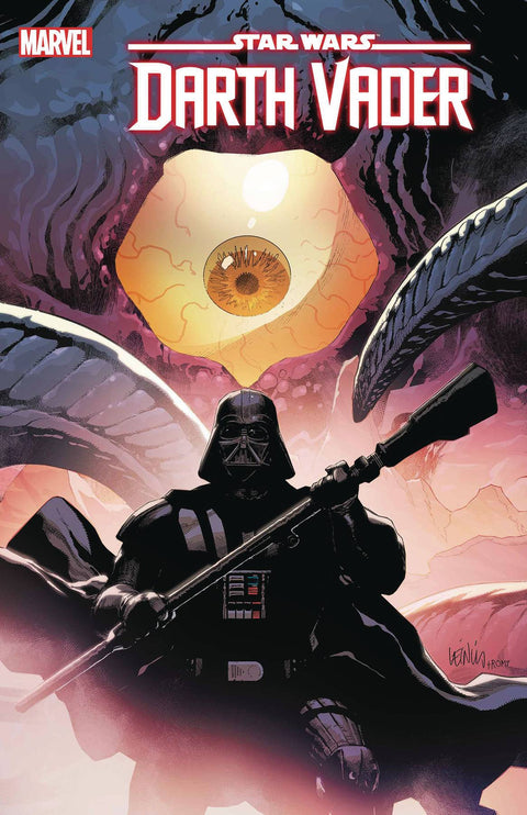 Star Wars: Darth Vader, Vol. 3 47 Comic Leinil Francis Yu Regular Marvel Comics 2024