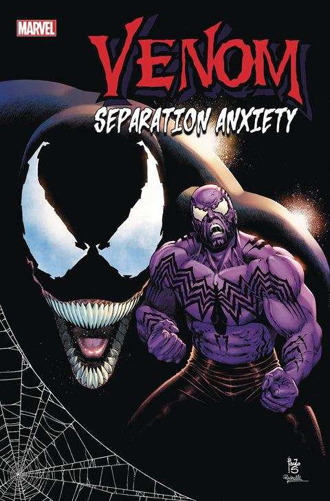 Venom: Separation Anxiety, Vol. 2 2 Comic Paulo Siqueira Regular Marvel Comics 2024