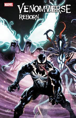 Venomverse Reborn 1 Comic Leinil Francis Yu Connecting Variant Marvel Comics 2024