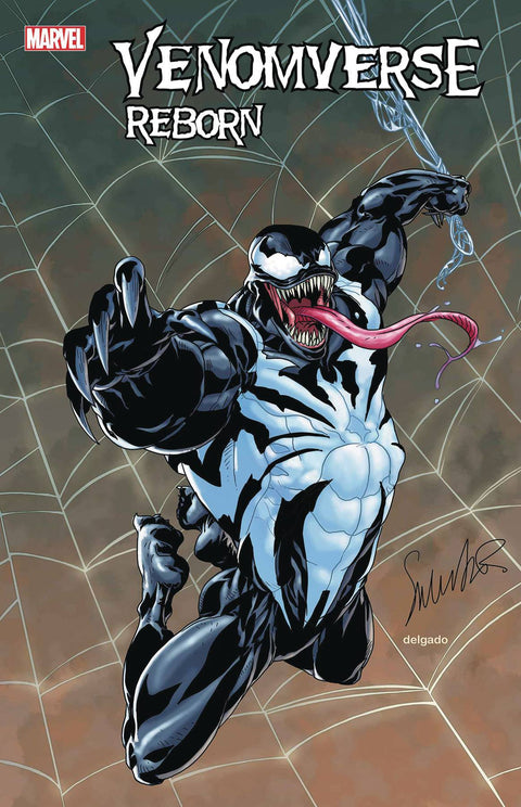 Venomverse Reborn 1 Comic Salvador Larroca Variant Marvel Comics 2024