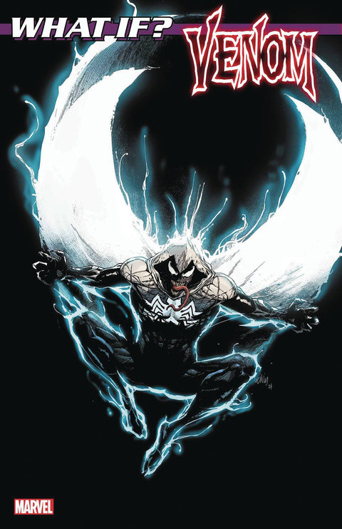 What If...? Venom 5 Comic Leinil Francis Yu Regular Marvel Comics 2024