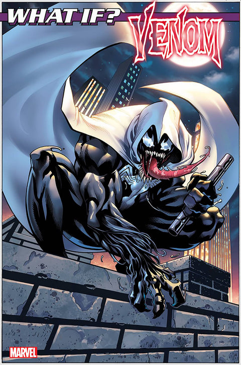 What If...? Venom 5 Comic Variant Marvel Comics 2024
