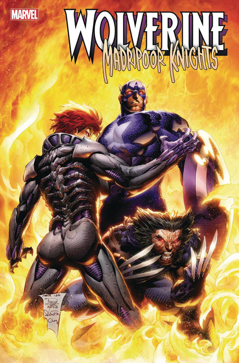 Wolverine: Madripoor Knights 5 Comic Philip Tan Regular Marvel Comics 2024