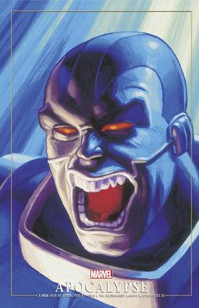X-Men: Heir of Apocalypse 1 Comic Greg Hildebrandt Variant Marvel Comics 2024