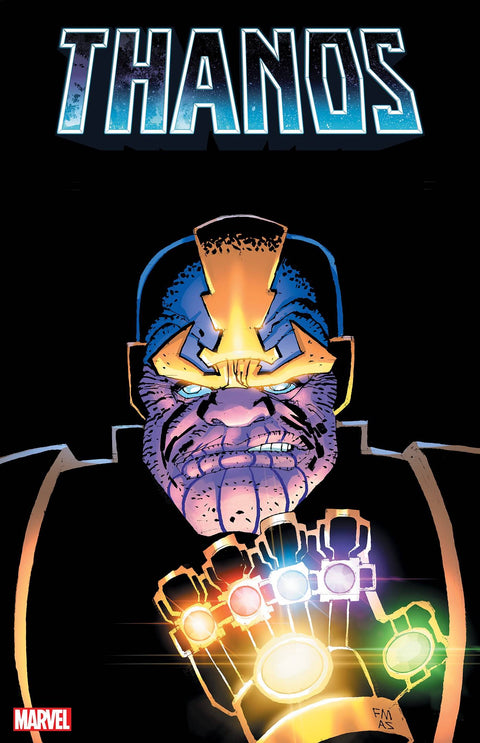 Thanos Annual 2024 1 Comic Frank Miller Variant Marvel Comics 2024