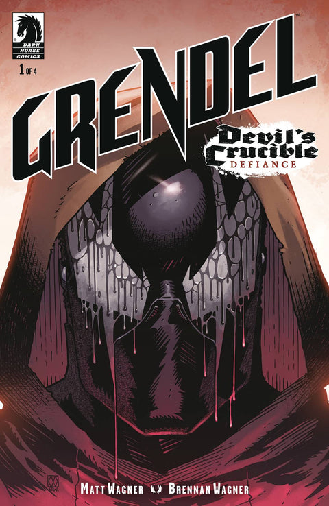 Grendel: Devil's Crucible - Defiance 1 Comic Matt Wagner Regular Dark Horse Comics 2024