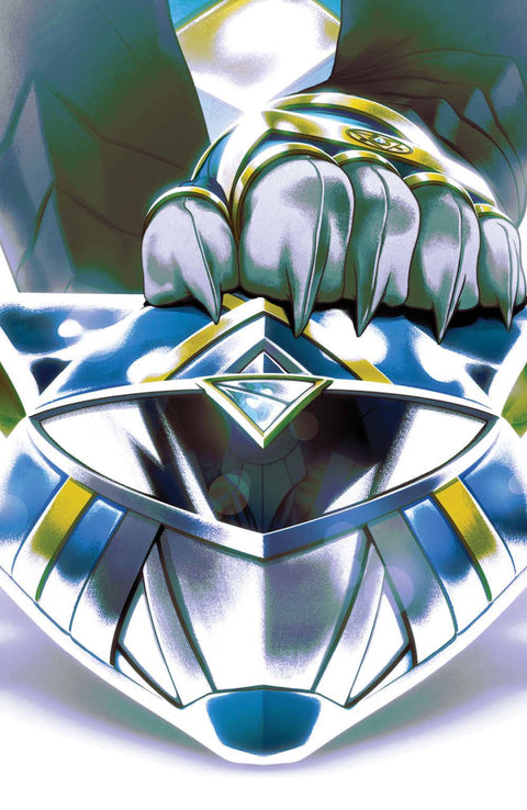 Mighty Morphin Power Rangers, Vol. 2 (Boom! Studios) 121 Comic Goni Montes Unlockable Virgin Variant Boom! Studios 2024