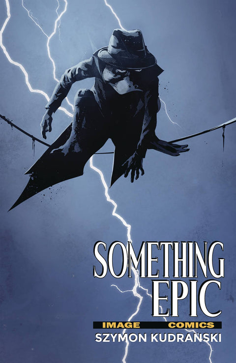 Something Epic 11 Comic Szymon Kudranski Variant Image Comics 2024