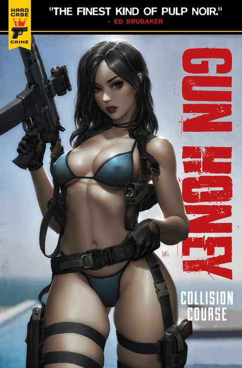 Gun Honey: Collision Course 2 Comic Kendrick 'Kunkka' Lim Regular Titan Books 2024