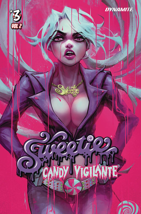 Sweetie Candy Vigilante, Vol. 2 3 Comic Ivan Tao Regular Dynamite Entertainment 2024