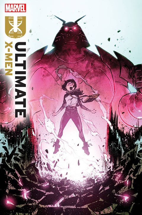 Ultimate X-Men, Vol. 2 1 Comic 3rd Printing Marvel Comics 2024