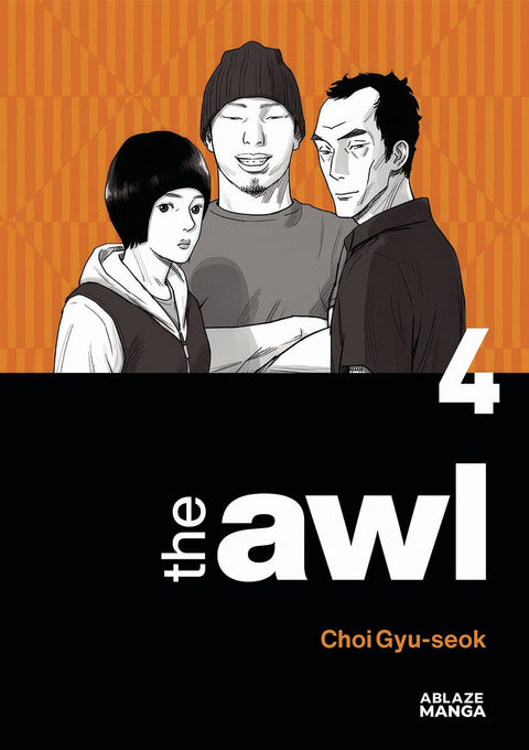 THE AWL GN VOL 04 (C: 0-1-2) ABLAZE PUBLISHING