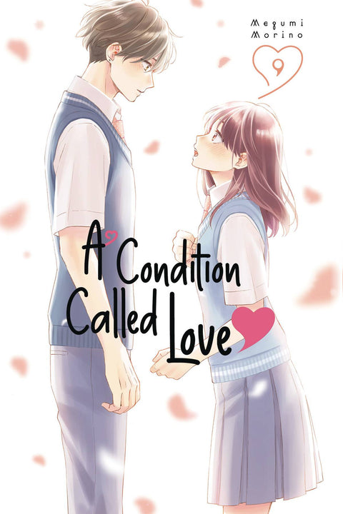 A CONDITION OF LOVE GN VOL 09 (C: 0-1-1) KODANSHA COMICS