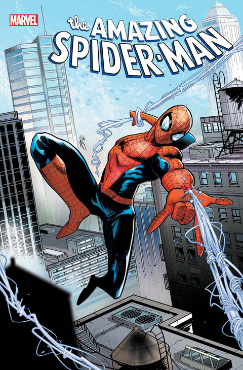 The Amazing Spider-Man, Vol. 6 54 Comic Federica Mancin Variant Marvel Comics 2024