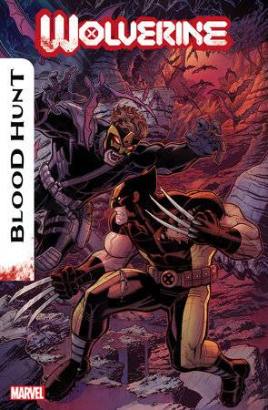 Wolverine: Blood Hunt 4 Comic Nick Bradshaw Variant Marvel Comics 2024