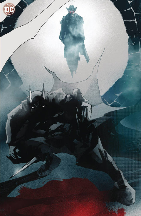 Batman: Gotham by Gaslight - The Kryptonian Age 1 Comic Jock Foil Variant DC Comics 2024