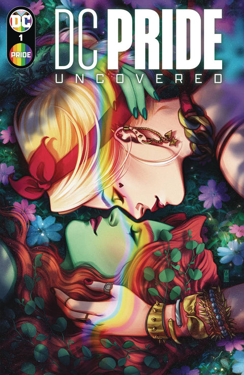 DC Pride: Uncovered 1 Comic Jen Bartel Regular DC Comics 2024