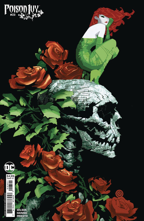 Poison Ivy, Vol. 1 23 Comic Chris Bachalo Variant DC Comics 2024