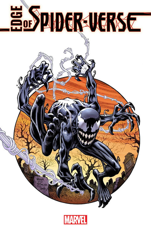 Edge of Spider-Verse 2 Comic 2nd Printing Marvel Comics 2024
