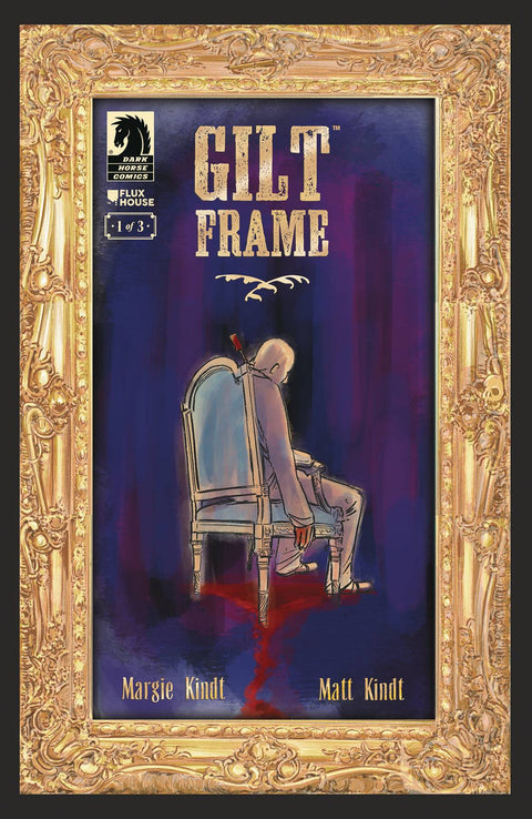 Gilt Frame 1 Comic  Dark Horse Comics 2024