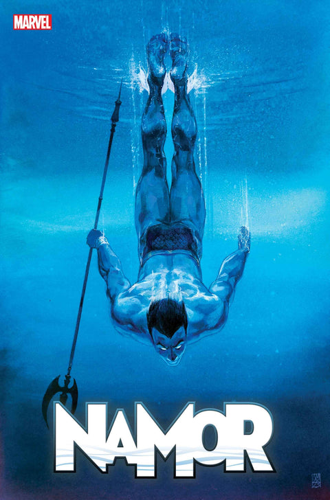 Namor, Vol. 3 1 Comic Alex Maleev Variant Marvel Comics 2024