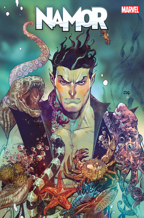 Namor, Vol. 3 1 Comic Joshua Cassara Variant Marvel Comics 2024