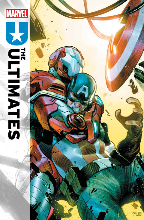 The Ultimates, Vol. 6 2 Comic Dike Ruan Regular Marvel Comics 2024