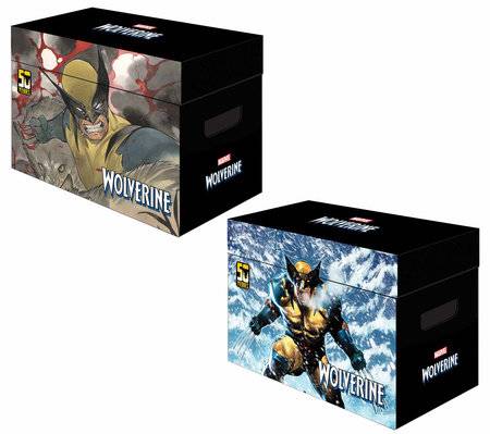 Marvel Graphic Comic Short Box: Wolverine (2024)