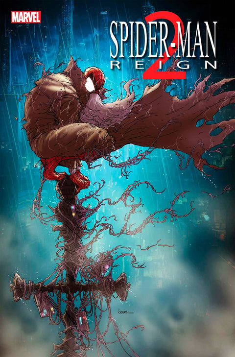 Spider-Man: Reign 2 1 Comic Kaare Andrews Regular Marvel Comics 2024