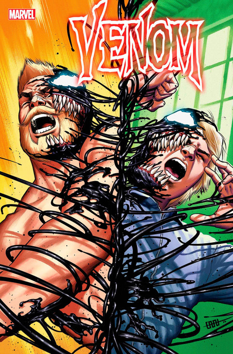 Venom, Vol. 5 35 Comic CAFU Regular Marvel Comics 2024