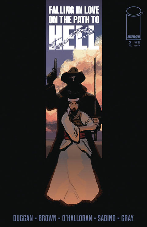 Falling In Love On The Path To Hell 2 Comic 1:15 Chip Zdarsky Incentive Variant Image Comics 2024