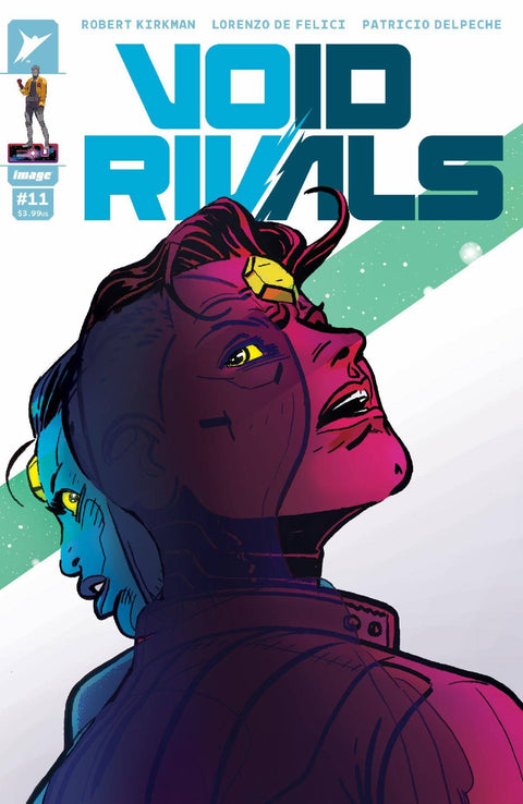 Void Rivals 11 Comic 1:25 Wes Craig Variant Image Comics 2024