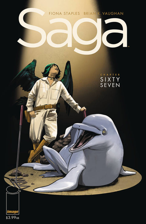 Saga 67 Comic Fiona Staples Regular Image Comics 2024