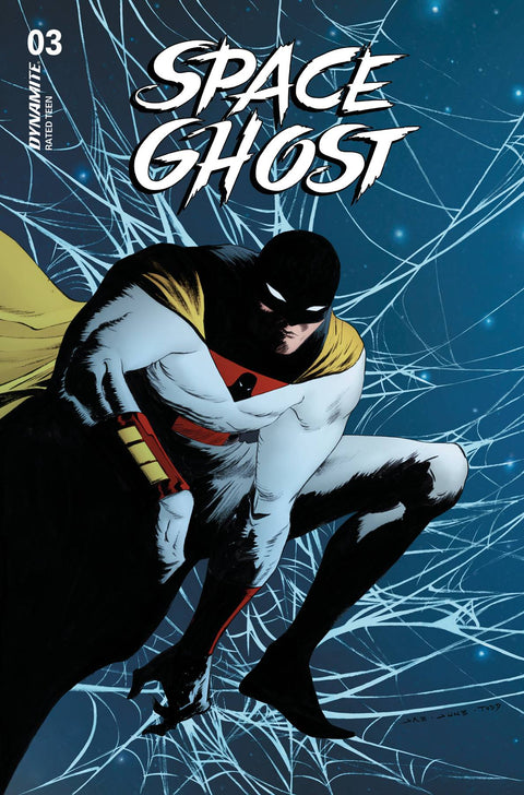 Space Ghost (Dynamite) 3 Comic Jae Lee Variant Dynamite Entertainment 2024